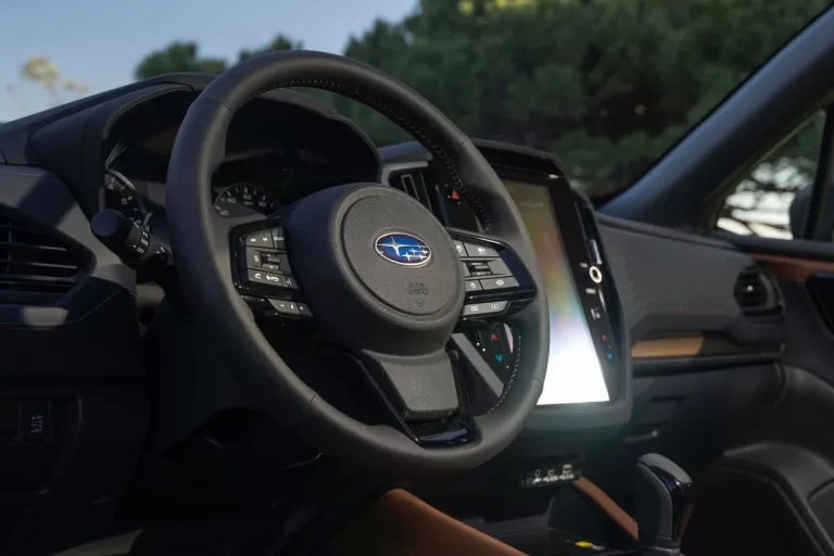 Subaru Forester 2025