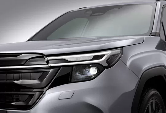 Subaru Forester 2025