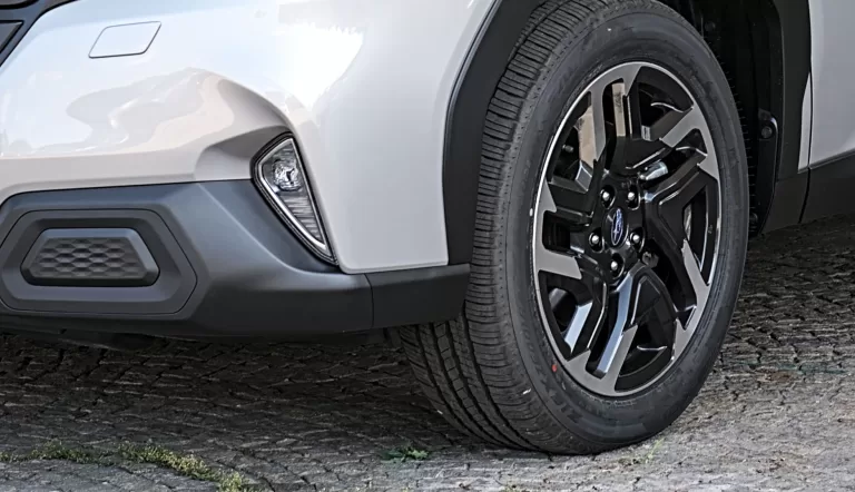 Subaru Forester 2025