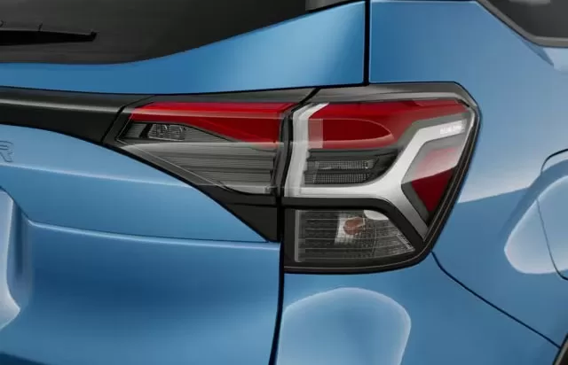 Subaru Forester 2025