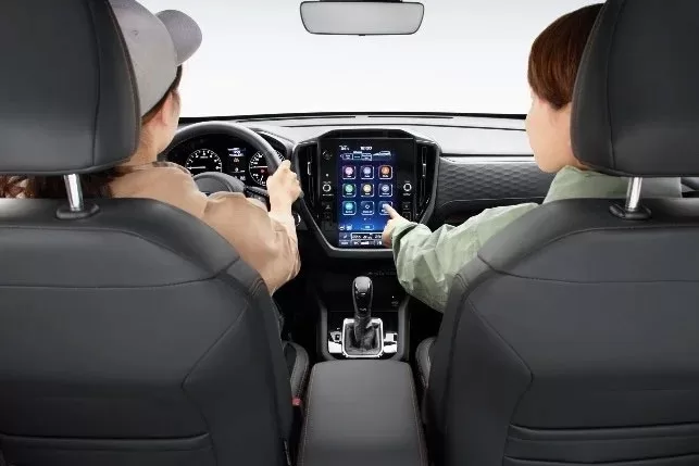 Subaru Forester 2025