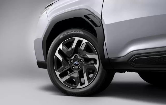 Subaru Forester 2025