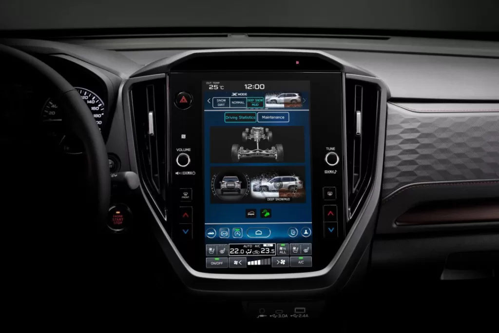 Subaru Forester 2025