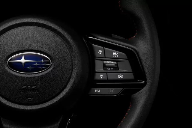 Subaru Forester 2025