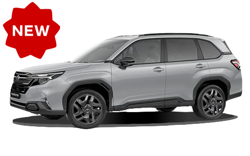 Subaru Forester 2025