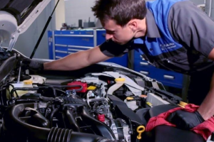 Субару ремонт в Минске в Lankor