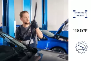 Акция Subaru по замене стеклоочистителей